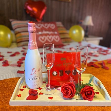 Ambar Spa. Azagalla Rural Casas del Abad Ngoại thất bức ảnh